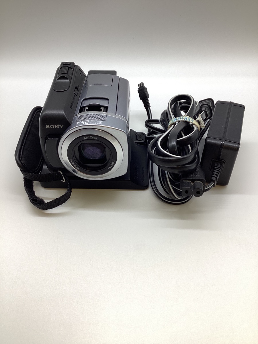 SONY DCR-SR85 Handycam Digital Video Camera / Camcorder - 25x / 60GB ...