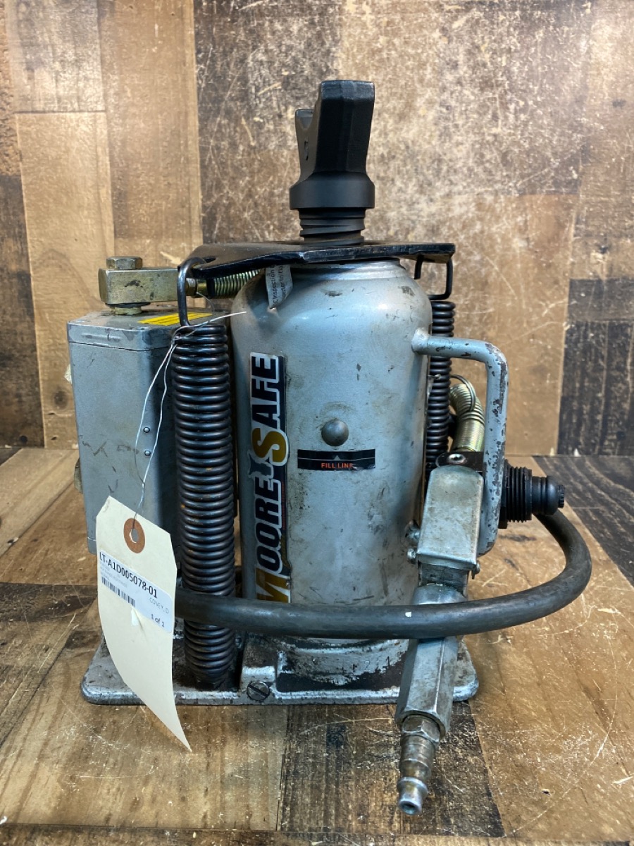 GAITHER GT20MS MOORESAFE JACK 20 TON Good Buya