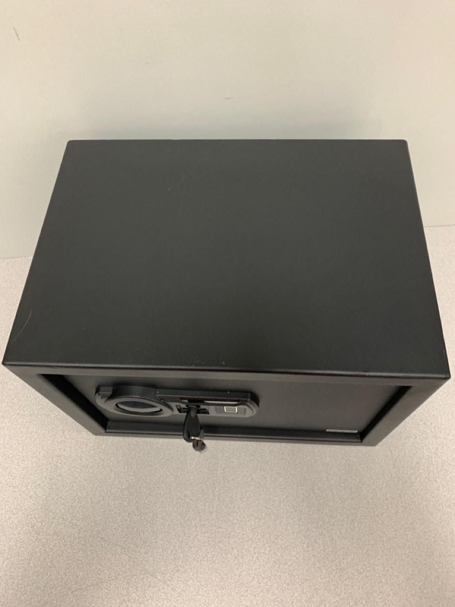 MACHIR BIOMETRIC SAFE Good Buya