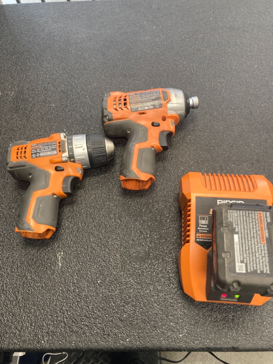 RIDGID TOOLS R820071 Very Good Pawn 1 Spokane WA