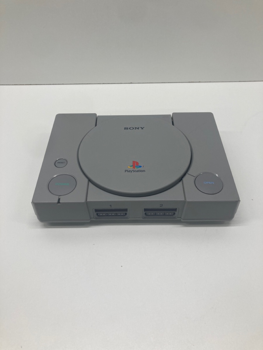 SONY PLAYSTATION 1 - ORIGINAL - 1ST GENERATION Very Good | Buya