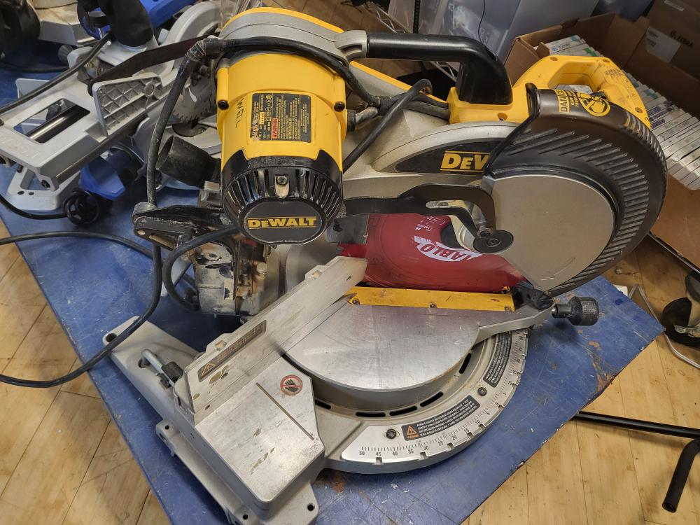 DEWALT DW706 Very Good A OK Pawn Wichita KS
