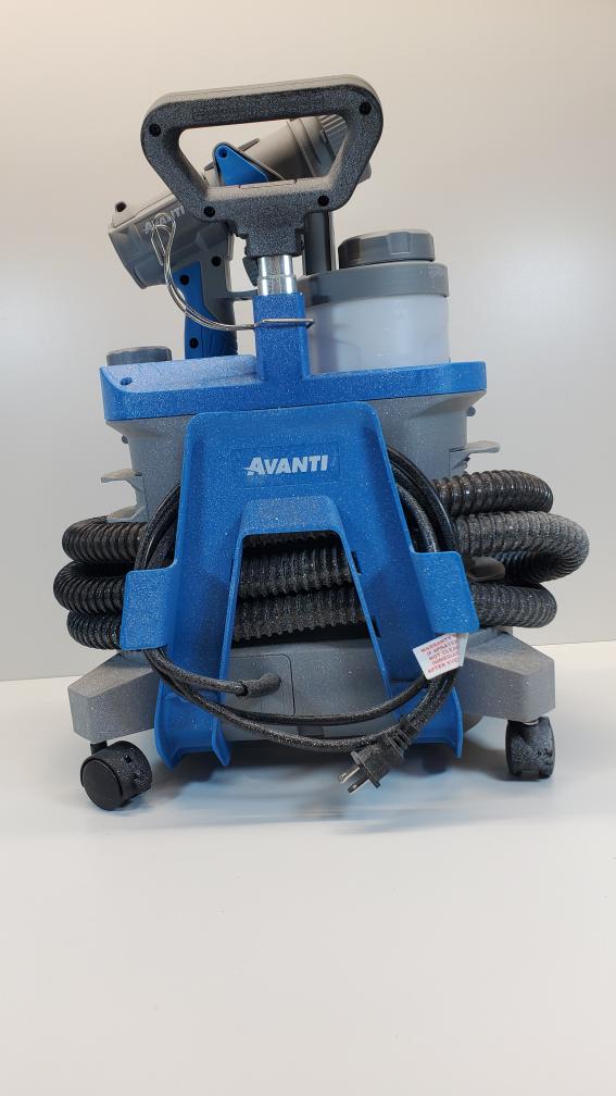 AVANTI SPRAY GUN 64933 W ATCHMNT Acceptable Pawn 1 Spokane WA   9deb961d9dd7e049aca355a57b856b57 