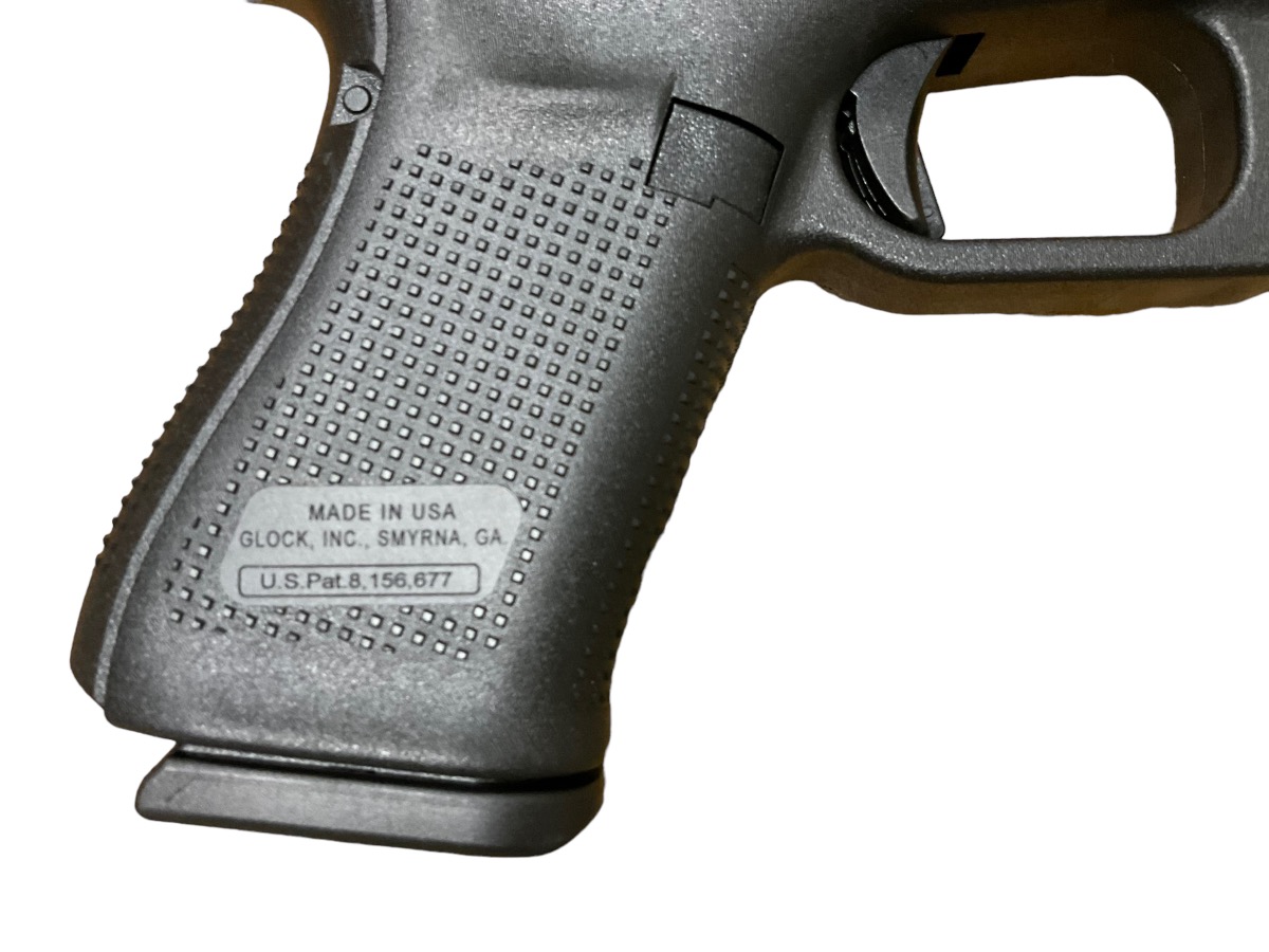 GLOCK G44 THREADED BARREL AMERIGLO FRONT SIGHT (UA445A501AO) Brand New