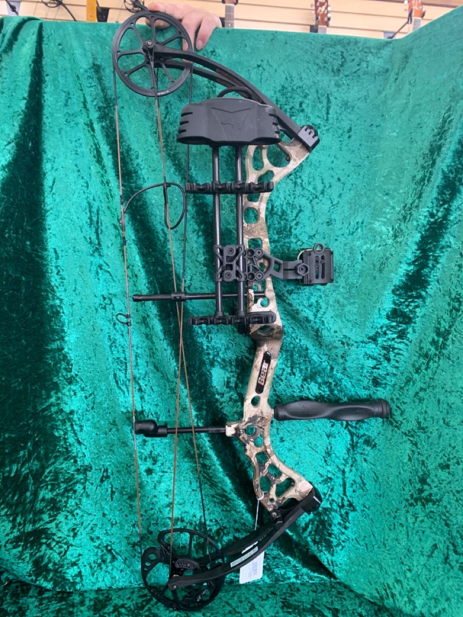 BEAR ARCHERY RANT Good HFO