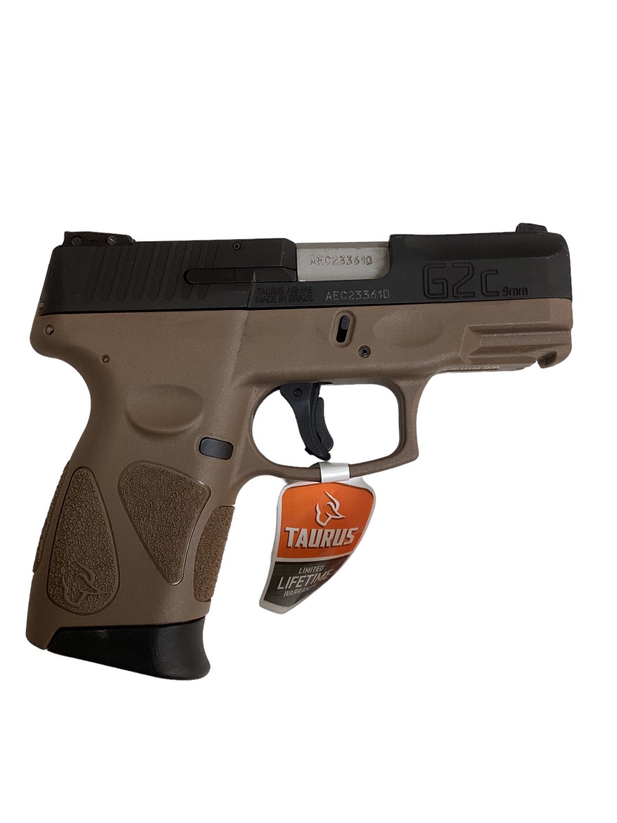TAURUS FIREARMS G2C (1G2C93112B) Brand New Mr. Pawn AZNV
