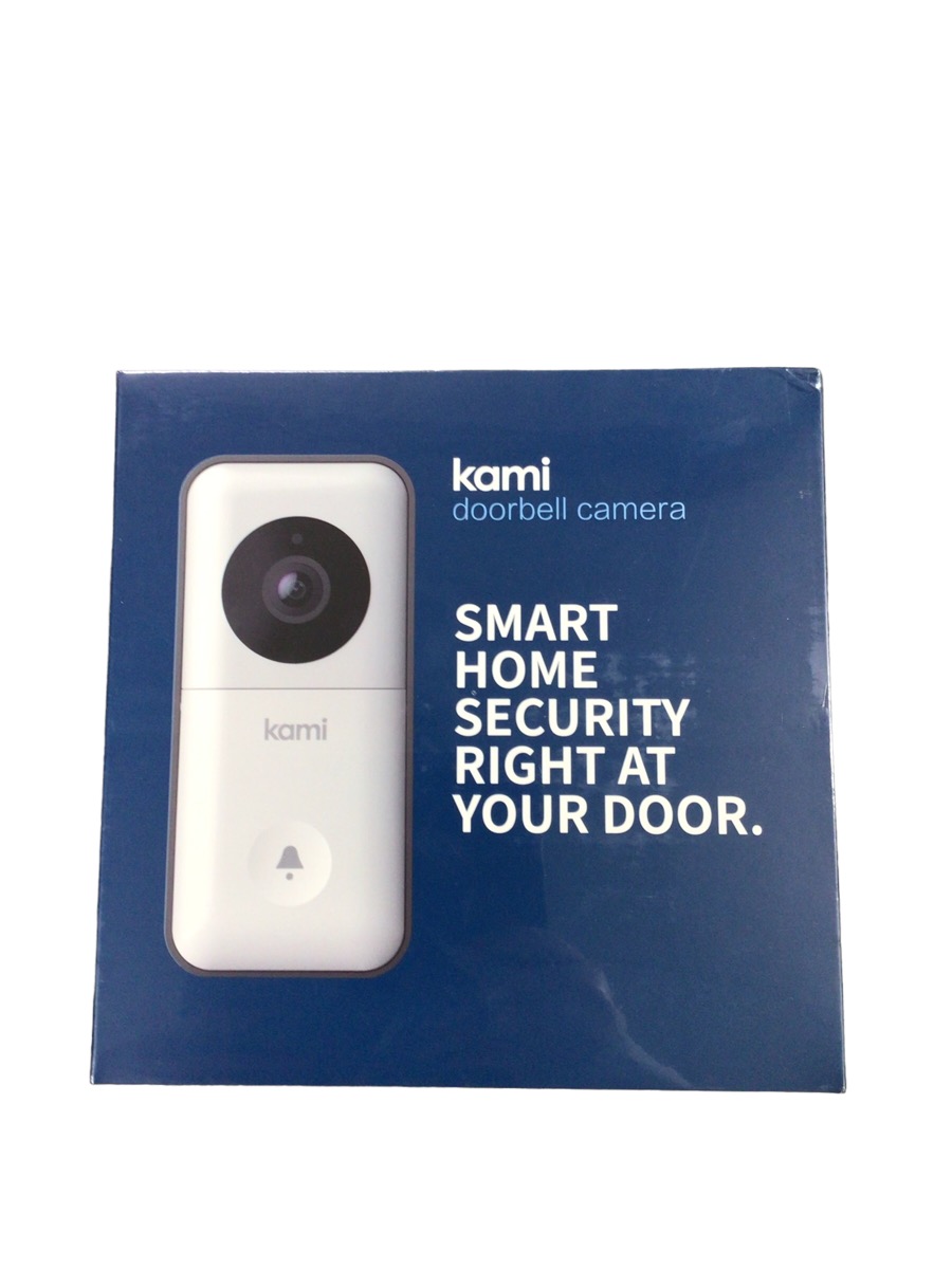 KAMI DOORBELL CAMERA Brand New Buya