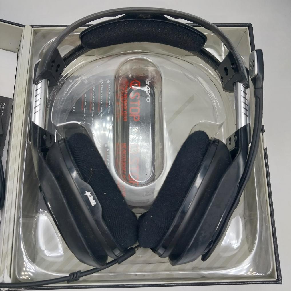 Astro A40 TR Headset for Xbox One, Xbox Series XS, and PC with Astro