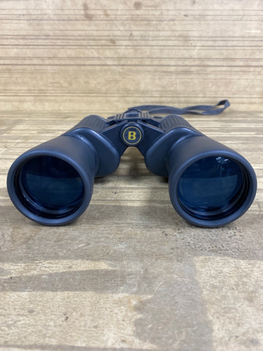 BUSHNELL 10X50 WA 137710 BINOCULARS Good Buya