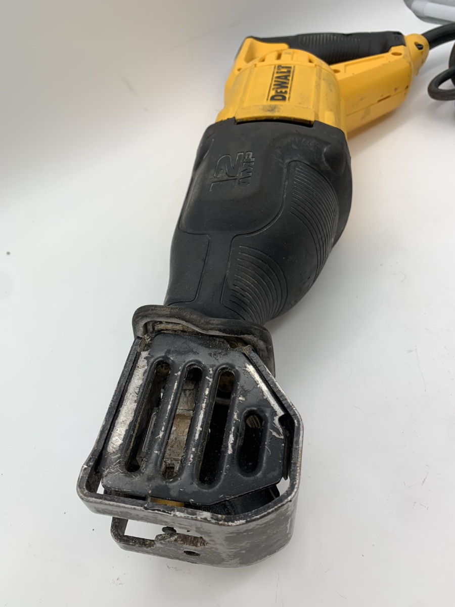 DEWALT DWE305 RECIPROCATING SAW Good Sterling Holdings Scottsdale AZ