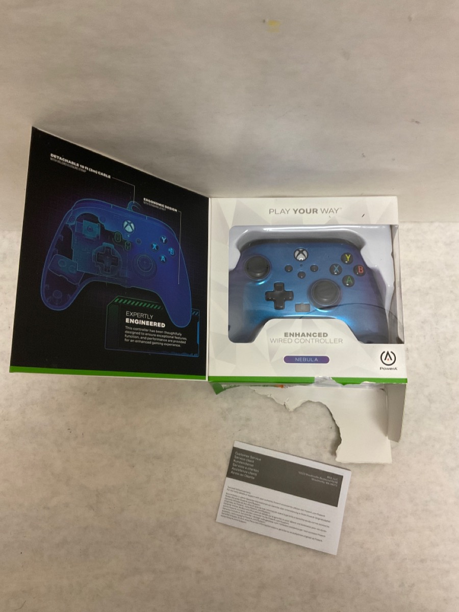 POWER A XBOX ONE CONTROLLER Like New Capital Pawn Salem OR