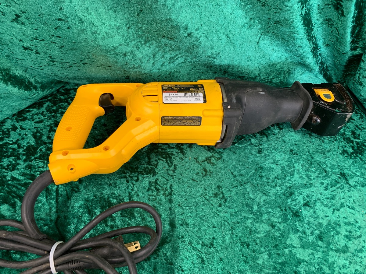 DEWALT DW304P Very Good | HFO