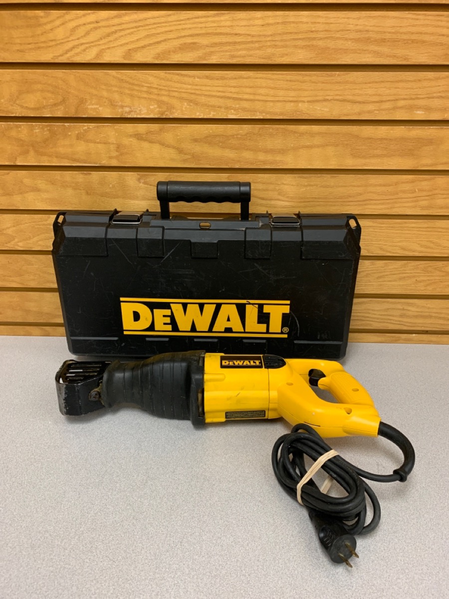 DEWALT DW304PK RECIPROCATING SAW Good Buya