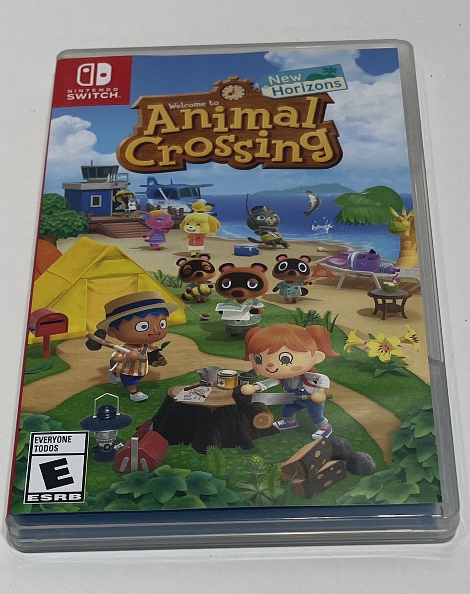 NINTENDO ANIMAL CROSSING NEW HORIZONS Brand New | Pawn 1 | Spokane | WA