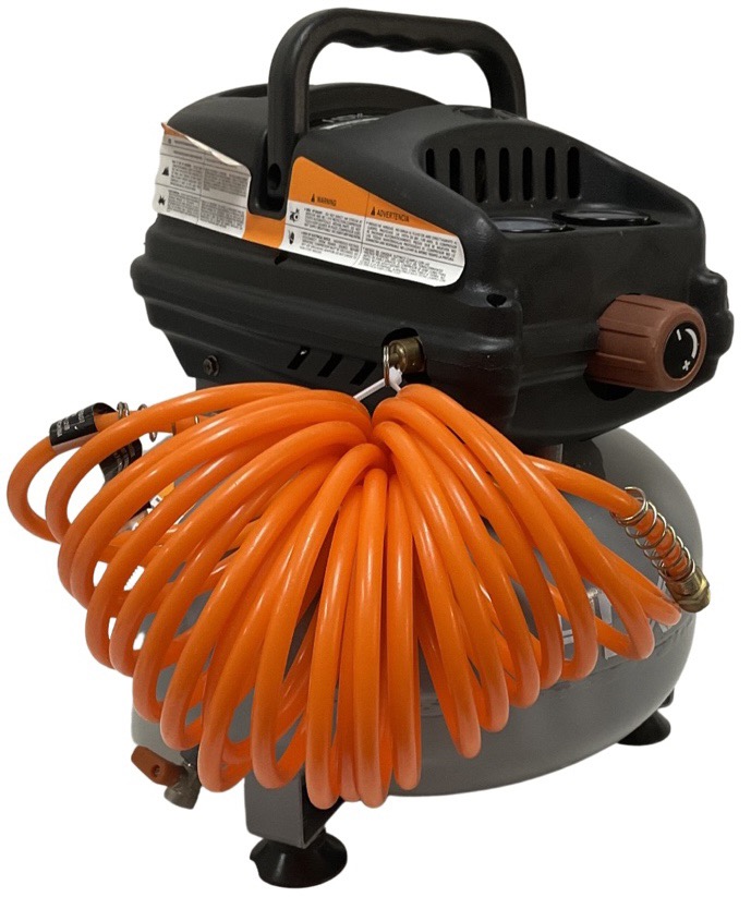 HDX 2 GALLON AIR COMPRESSOR 947282 Buya