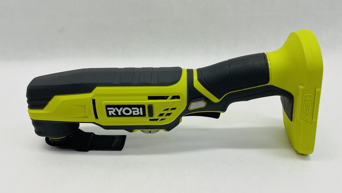 Ryobi P343 ONE+ 18-volt Variable Speed Cordless Multi-Tool. Tool Only ...