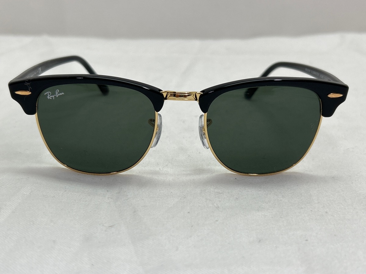 rb3016 clubmaster w0365