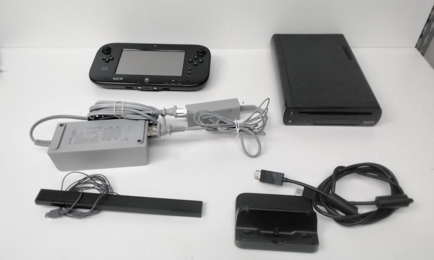NINTENDO WII U HANDHELD CONSOLE WUP101 Good Pawn 1 Spokane WA