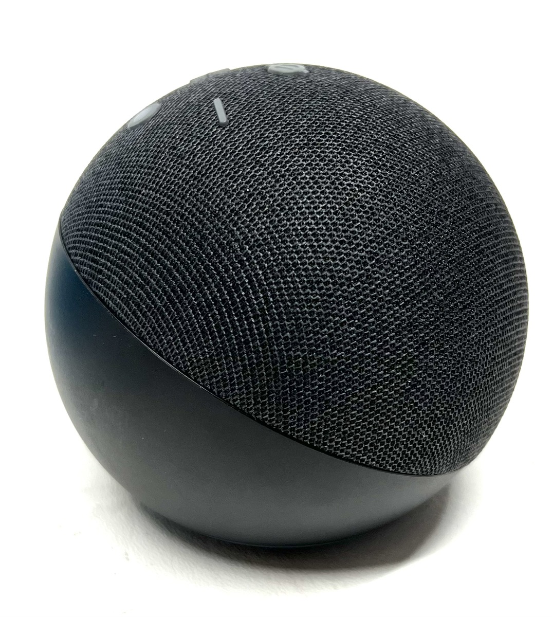 Amazon Echo Dot 4th Gen Charcoal Smart Speaker B7W64E! Good Buya
