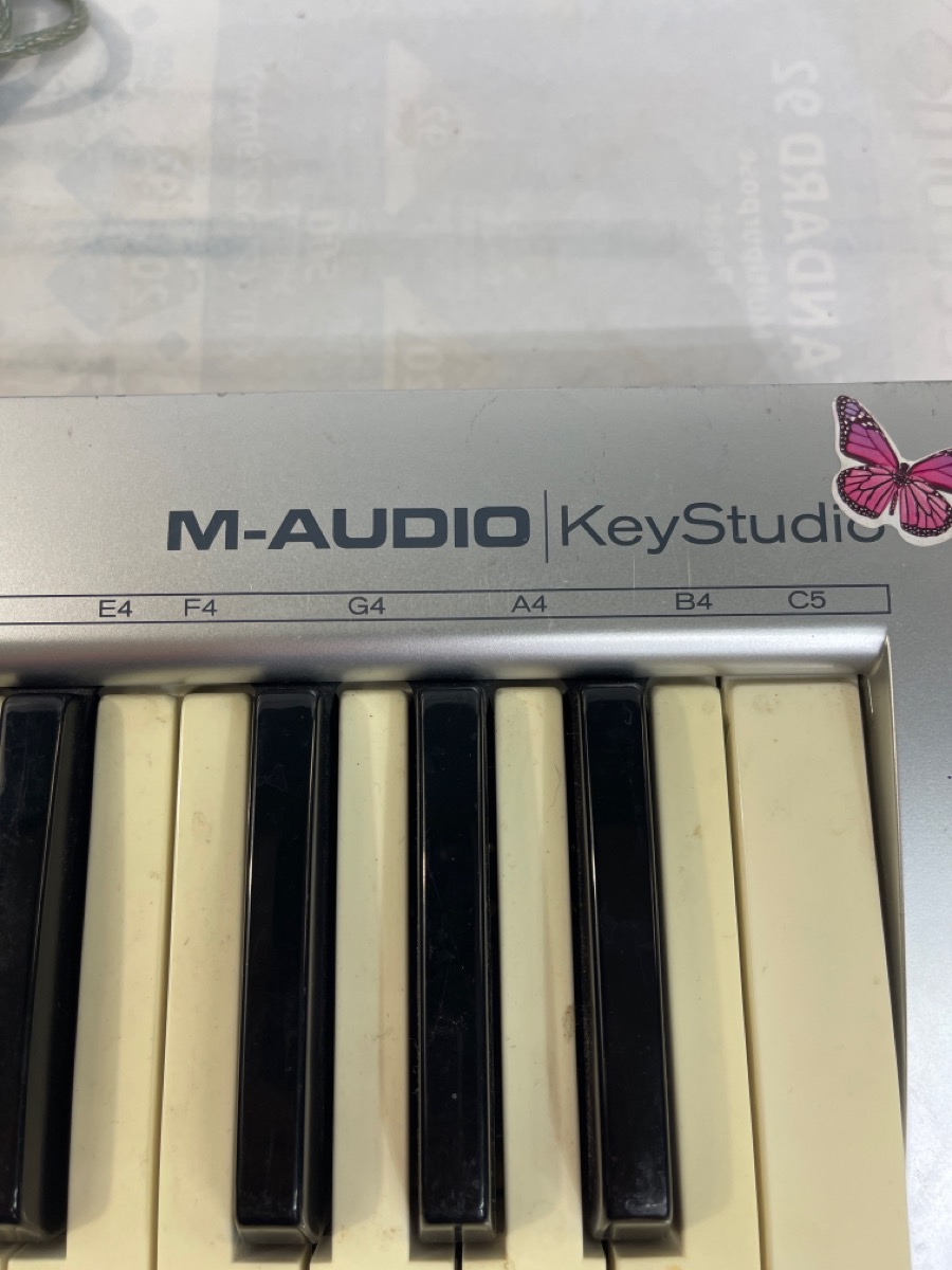 M AUDIO KEYSTUDIO 49 KEY KEYBOARD Good Buya