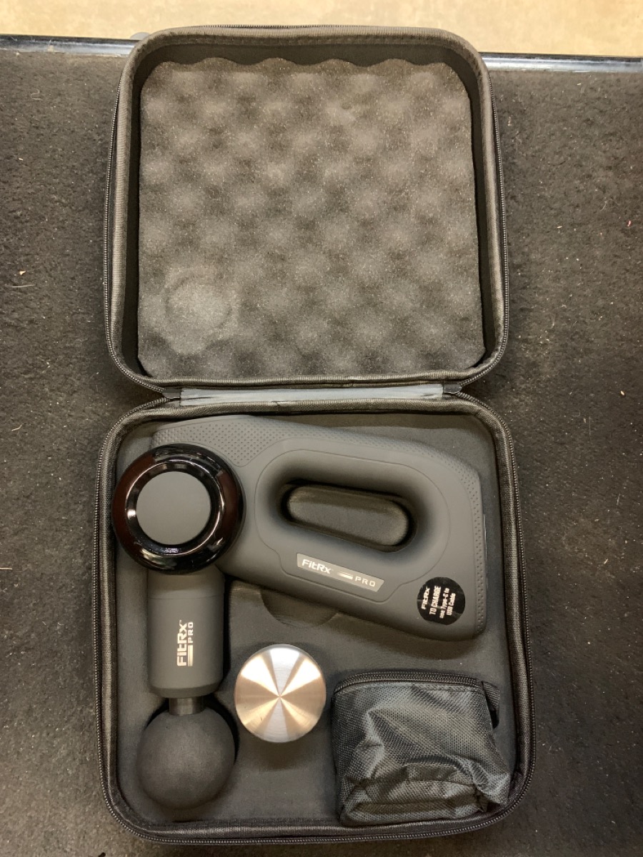 FITRX PRO MASSAGE GUN Brand New Buya