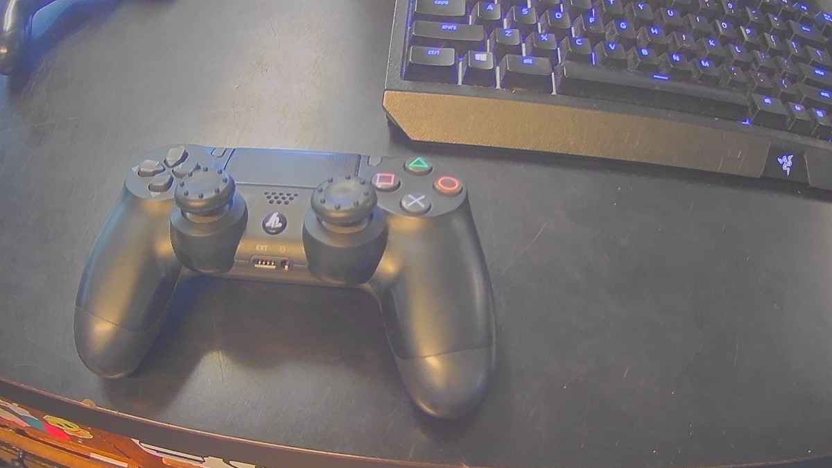 Sony Video Game PS4 - Controller