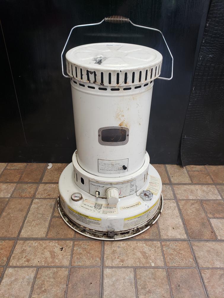 DURAHEAT DH2304 Good Buya