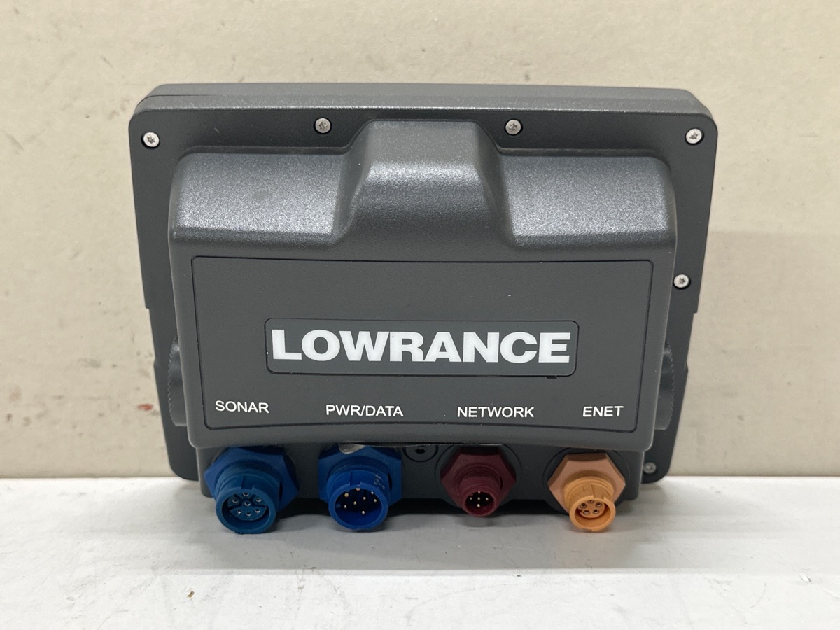 LOWRANCE LMS-522C For parts or not working | Buya