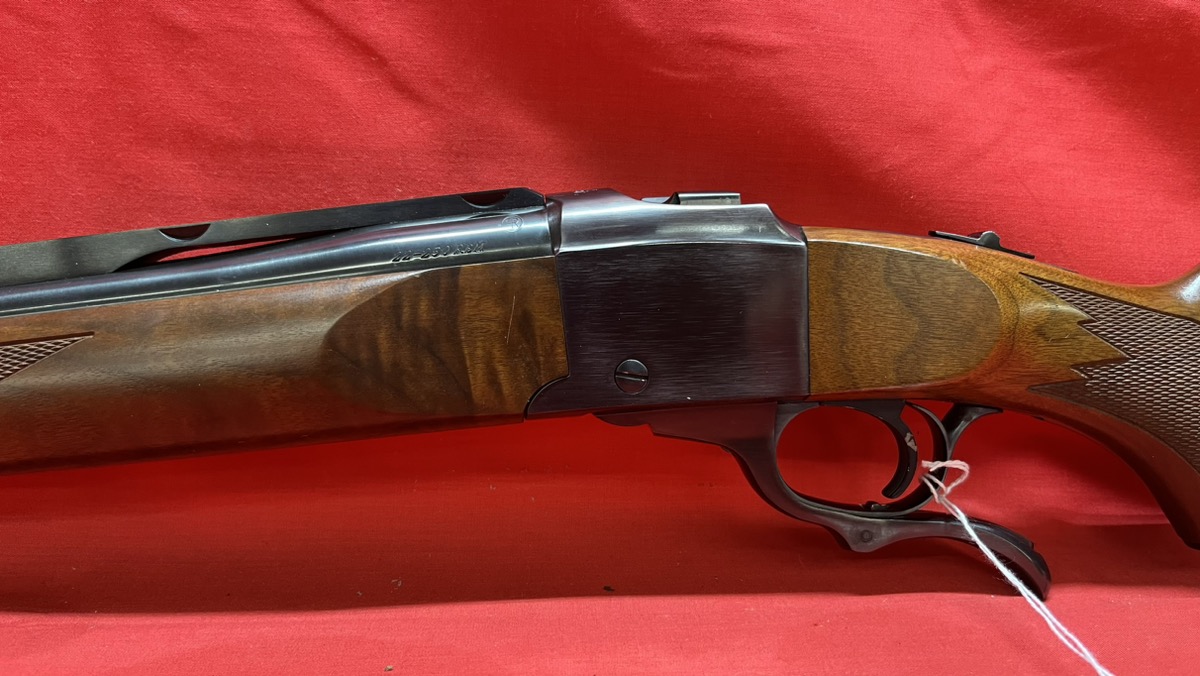 Ruger No. 1 22-250 Rem 26.00