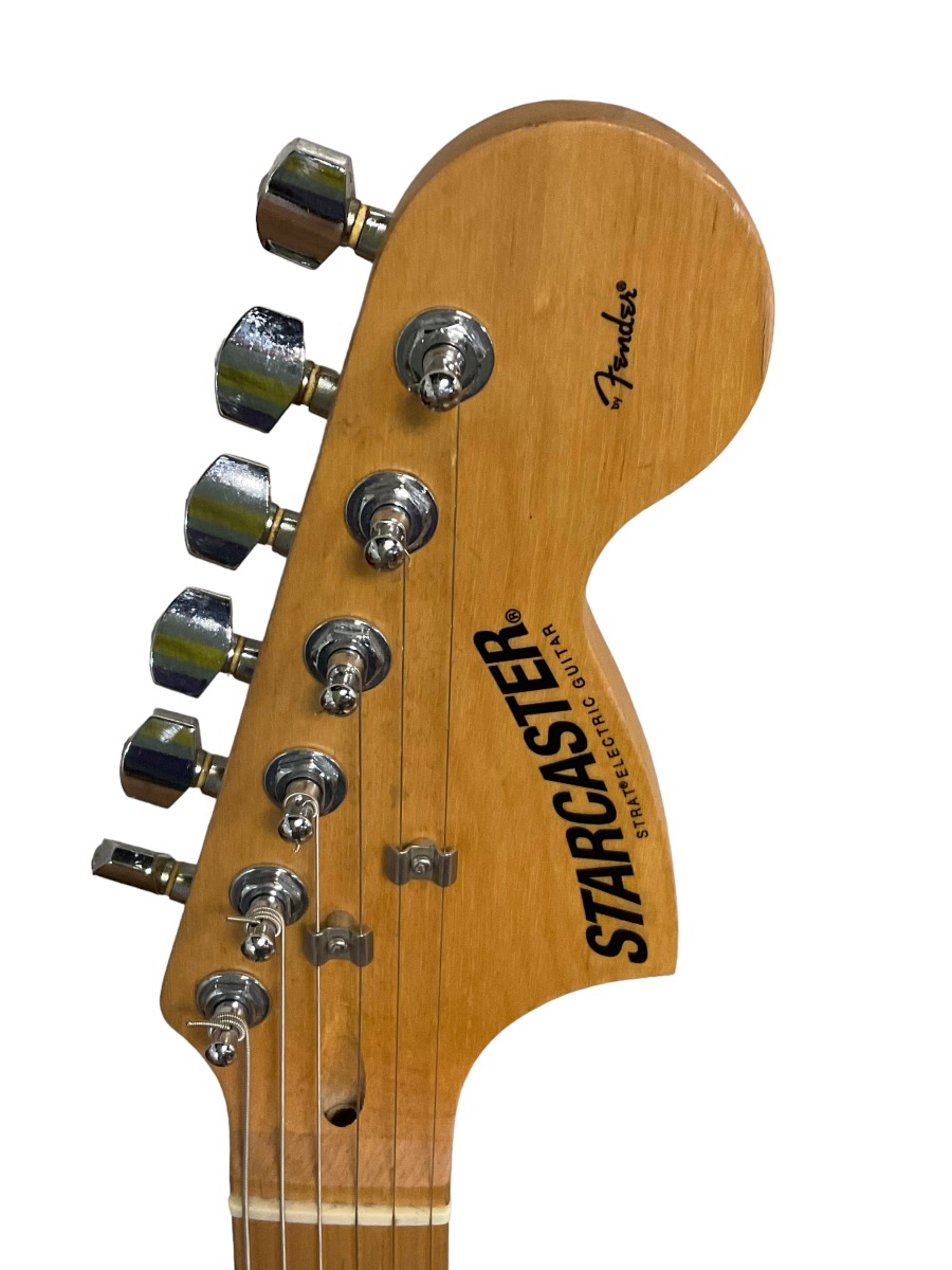 FENDER STARCASTER CHINA Good Mr. Pawn AZNV