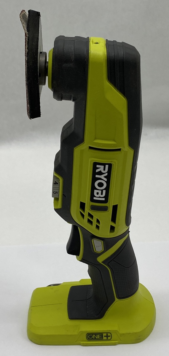 Ryobi P343 18V One+ Cordless Oscillating MultiTool (Tool Only) Good Buya