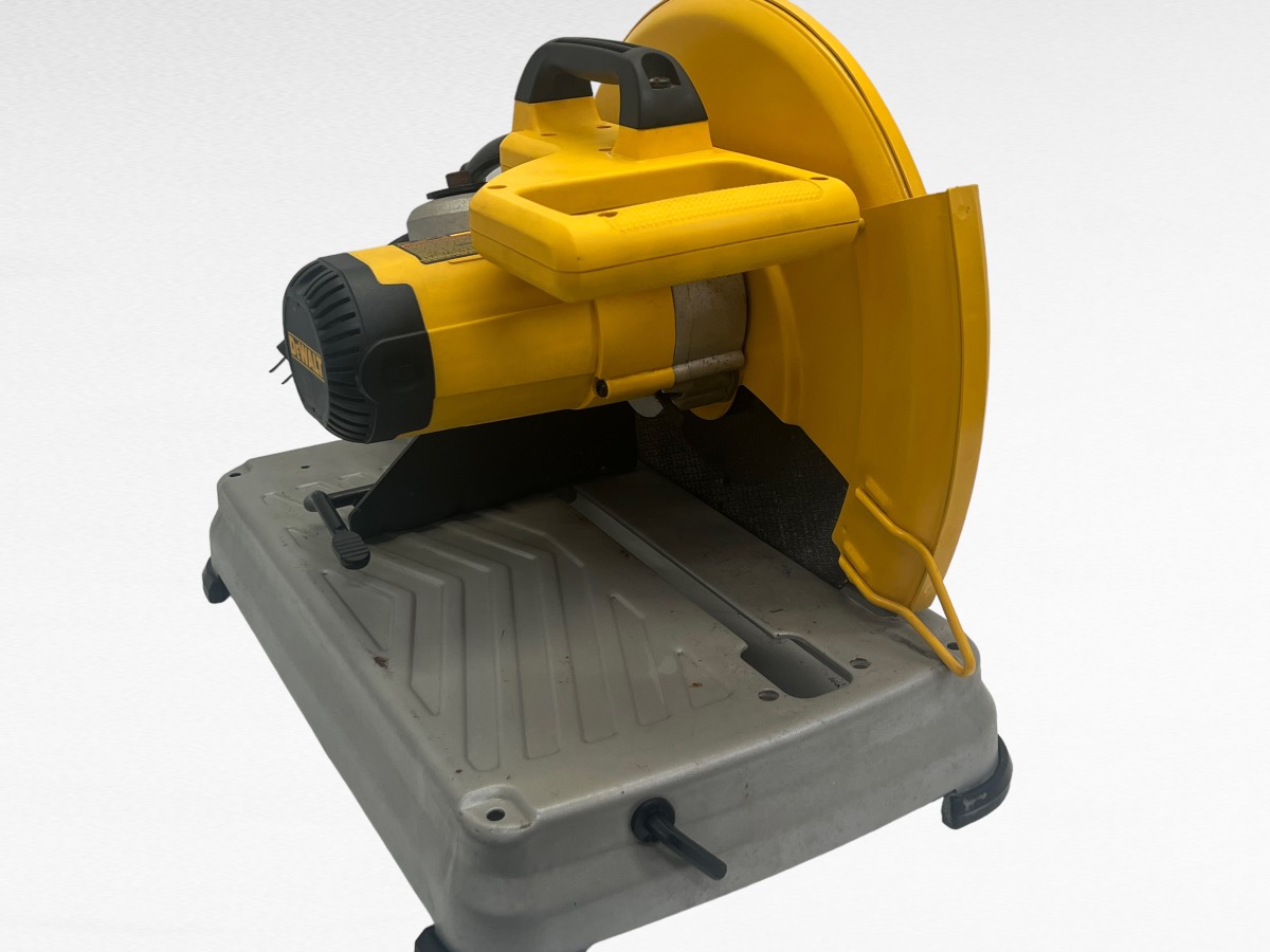 DeWALT D28715 Chop Saw 15Amp 14" Blade Very Good Buya