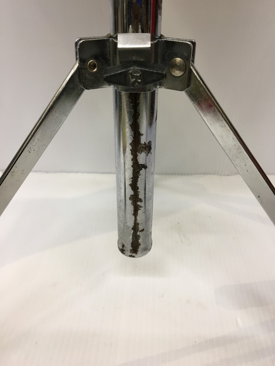 ROGERS DRUM USA VINTAGE DRUM THRONE Very Good Capitol City Pawn