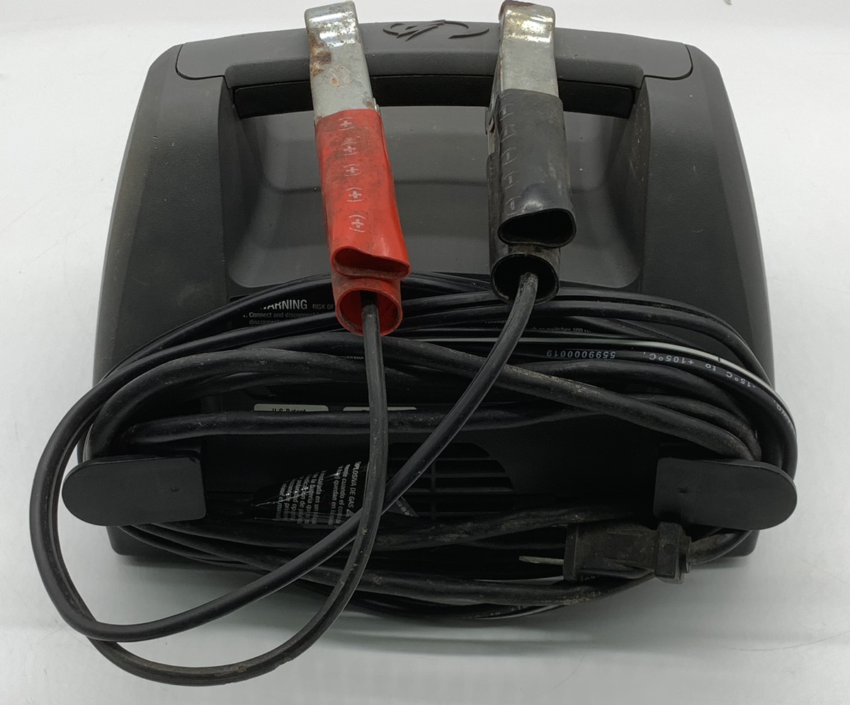 Schumacher XC75 Speed Charge 75A 6v/12v Battery Charger Good Buya