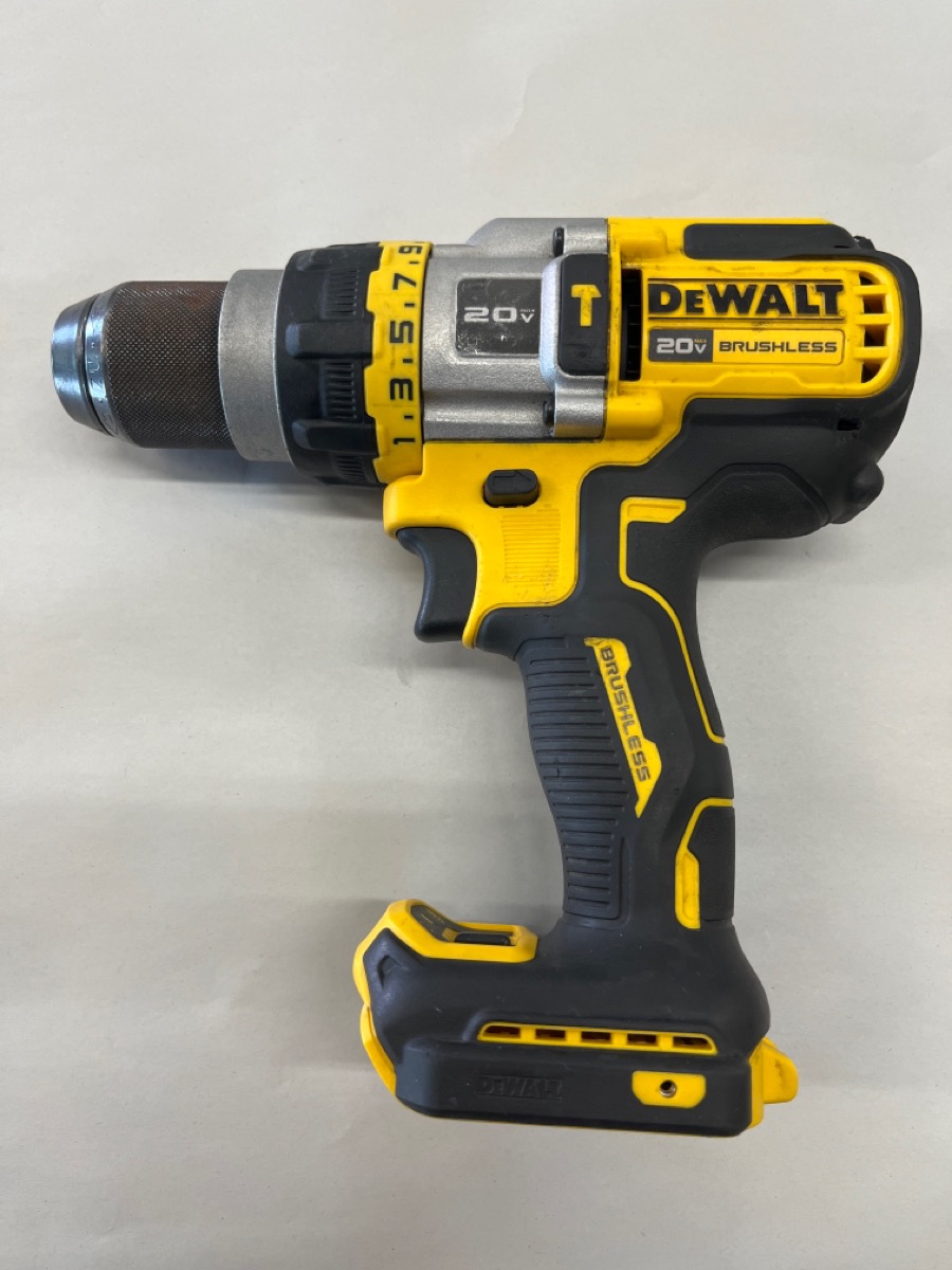 DeWalt DCD999 Flexvolt 20V Max XR Brushless 1/2 Hammer Drill 20 Volt ...