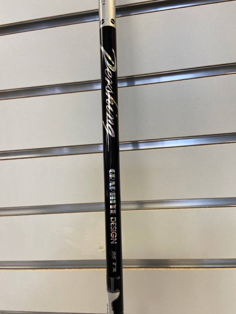 Taylormade R7 TP TS Strong 3 Fairway Wood Golf Club, Right Hand