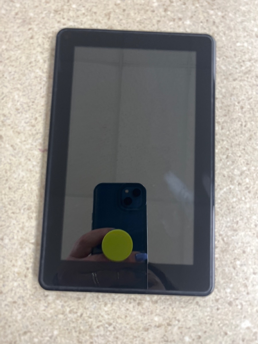 AMAZON KINDLE FIRE D01400 TABLET Acceptable | Buya