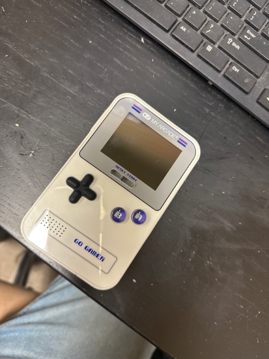 MY ARCADE GO GAMER RETRO Very Good Buya