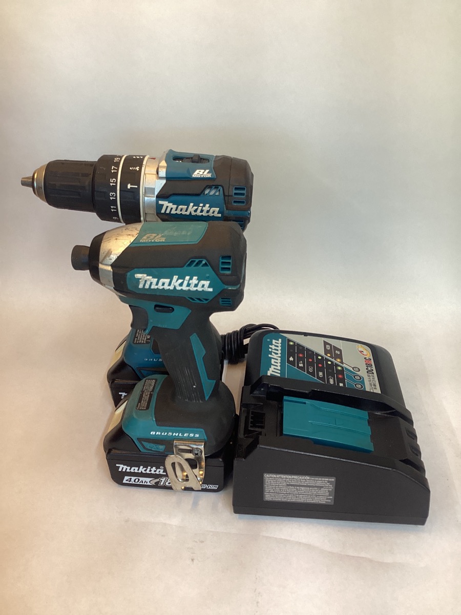 MAKITA XDT13 COMBO Very Good Uncle Dan's Dallas TX