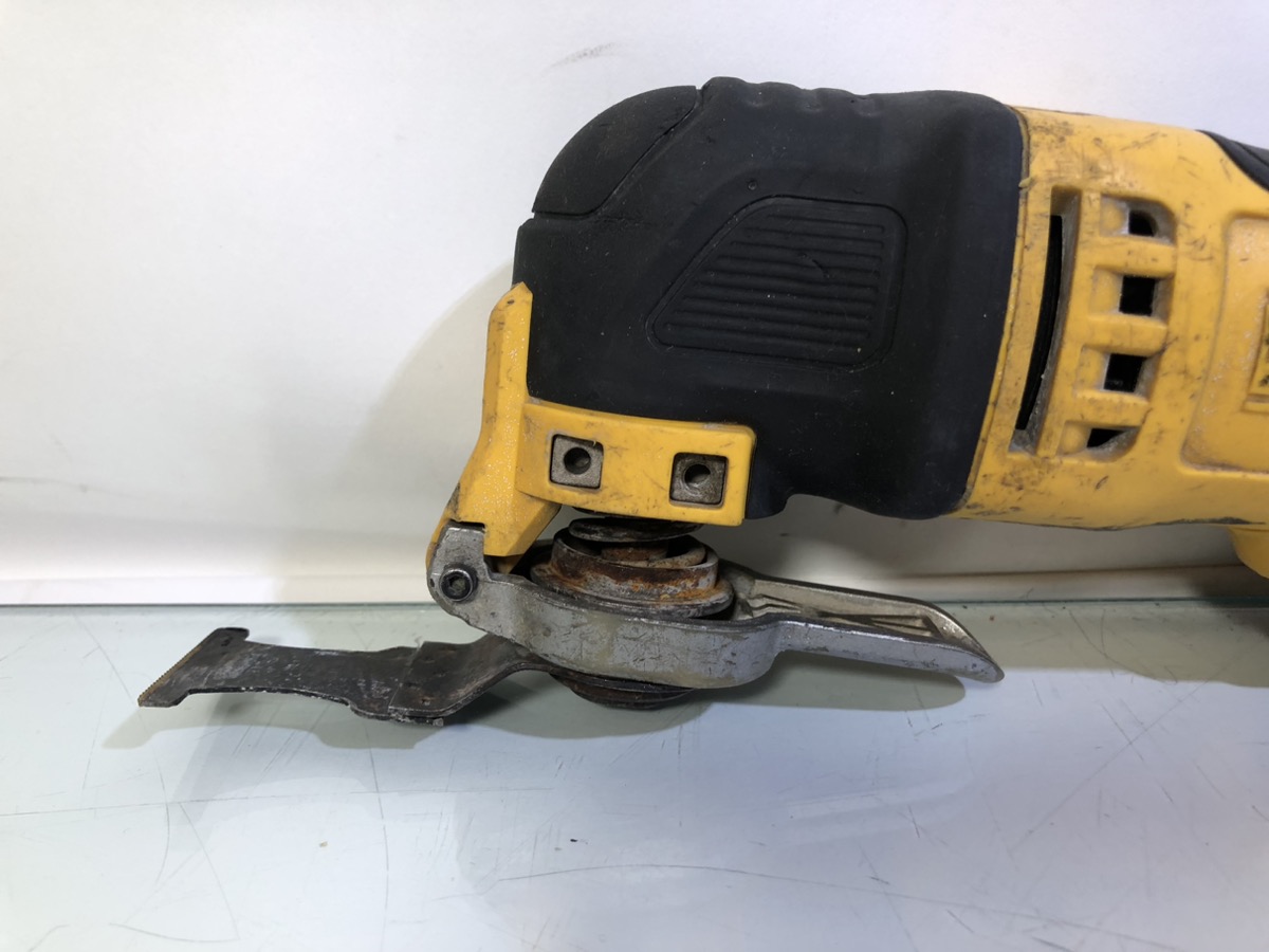 DEWALT DWE315 MULTI TOOL CORDED Acceptable Buya