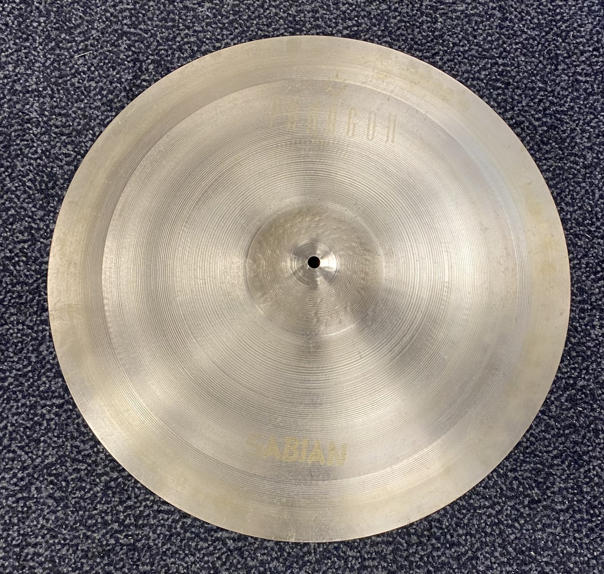 SABIAN CYMBAL PARAGON RIDE 22" Good Buya