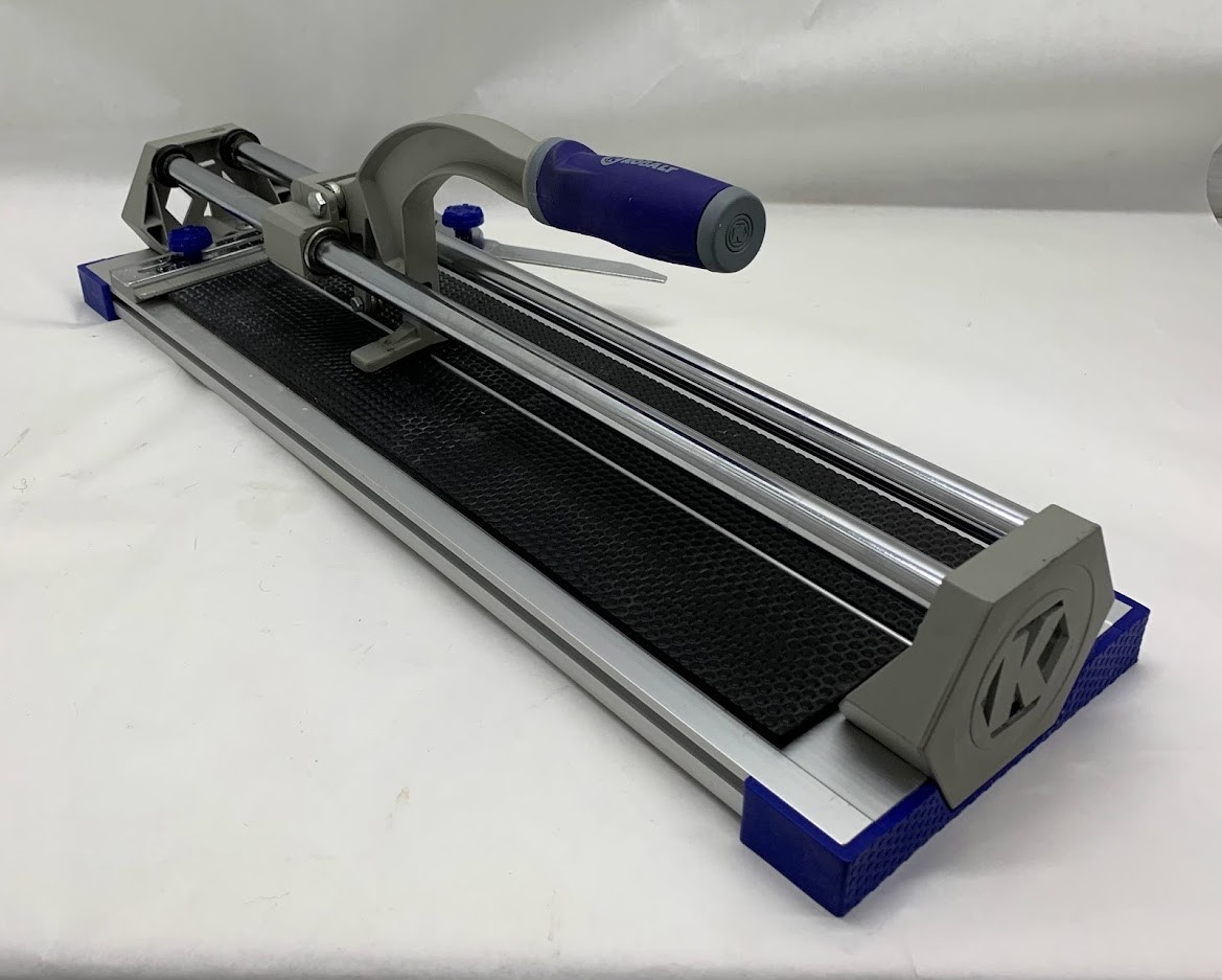 Kobalt 20" 49193 Ceramic Tile Cutter Very Good Heartland Pawnbrokers
