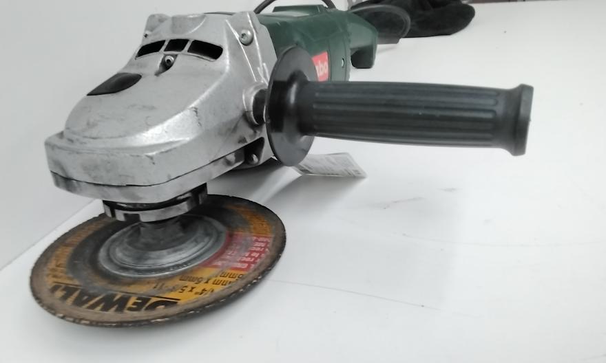 METABO D-72622 SOLID 9" CORDED GRINDER Good | Pawn 1 | Spokane | WA