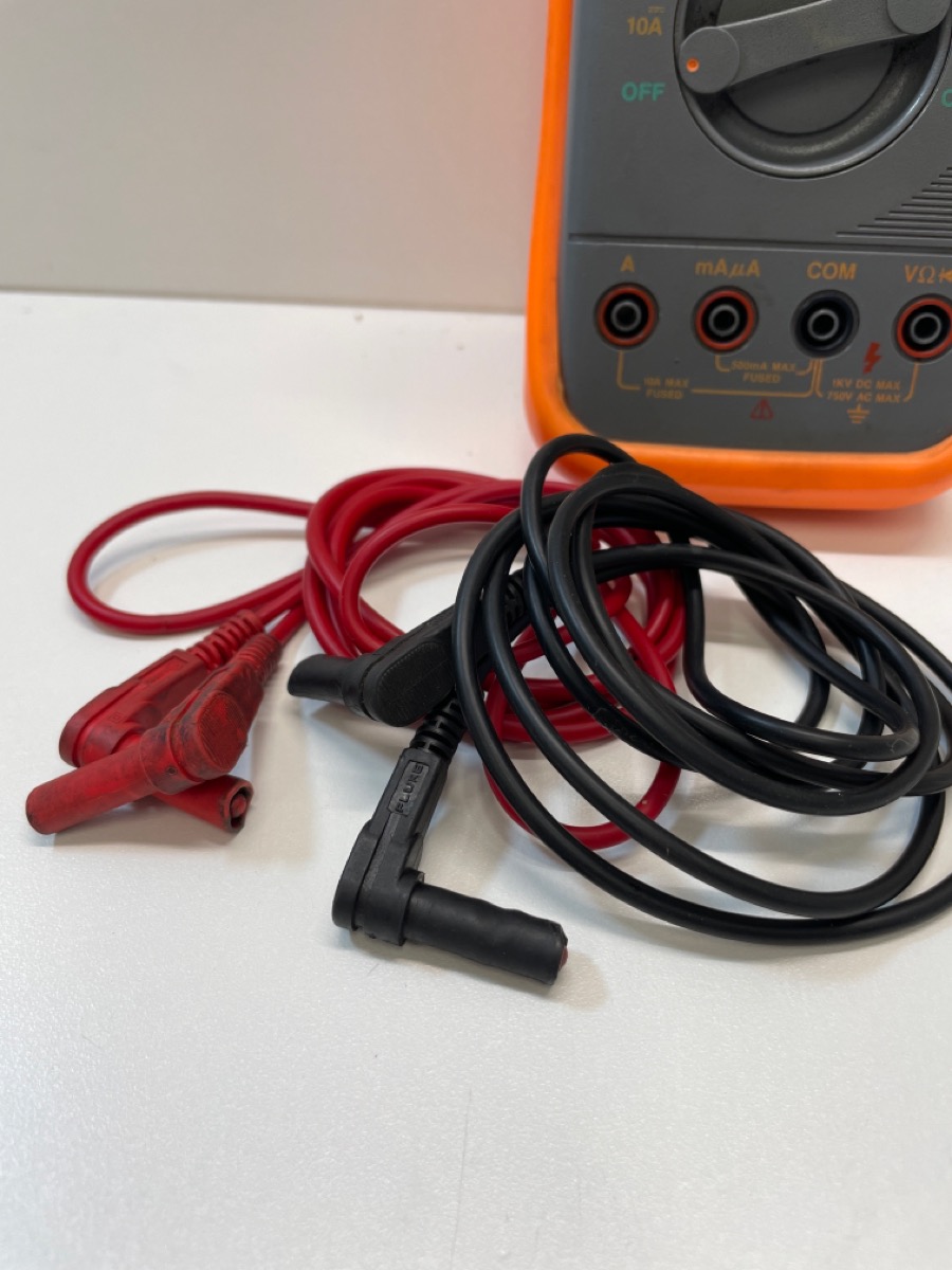 BLUE POINT TOOLS EEDM504A MULTIMETER Like New Pawn 1 Spokane WA