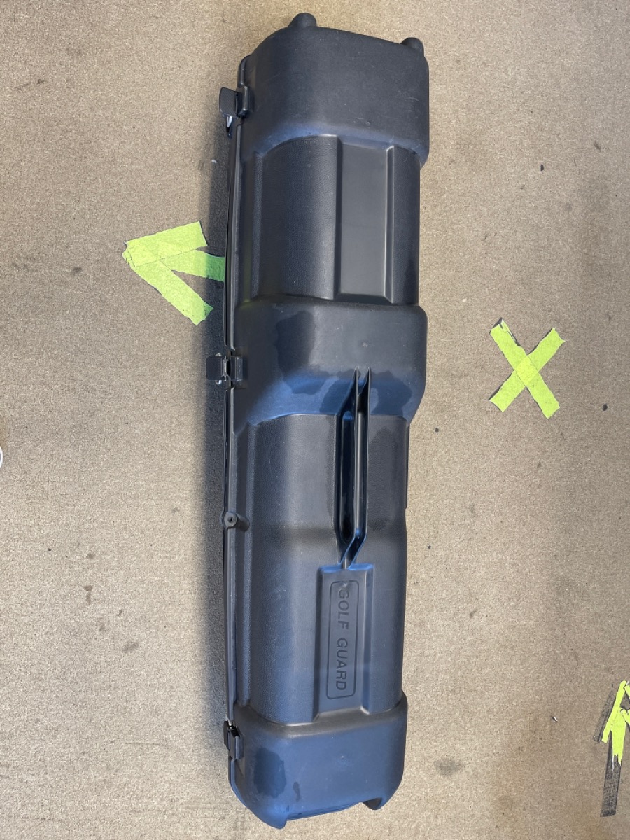 GOLFGUARD GOLF TRAVEL CASE Good Buya