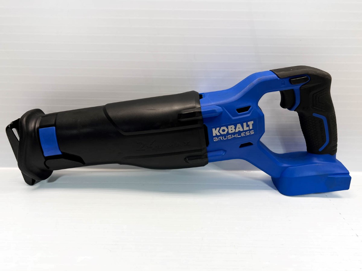 KOBALT RECIPROCATING SAW RS1824B03 TOOL ONLY Good Buya