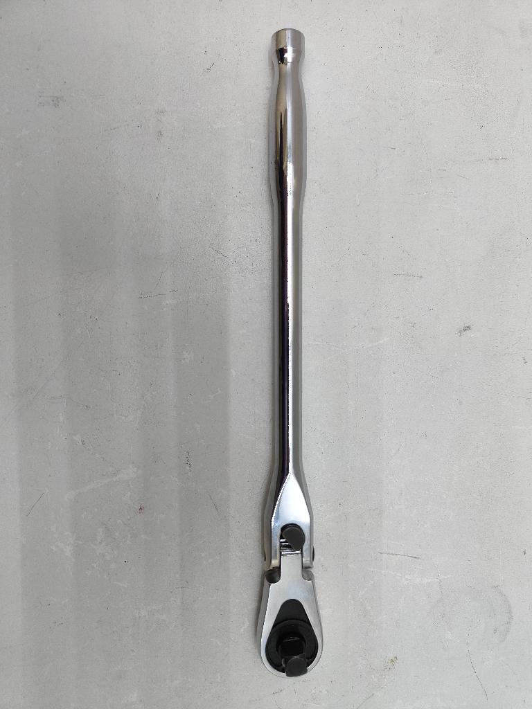 Matco Tools BFR128LF 3/8" 88 Tooth Locking Flex Head 12 Inch Ratchet