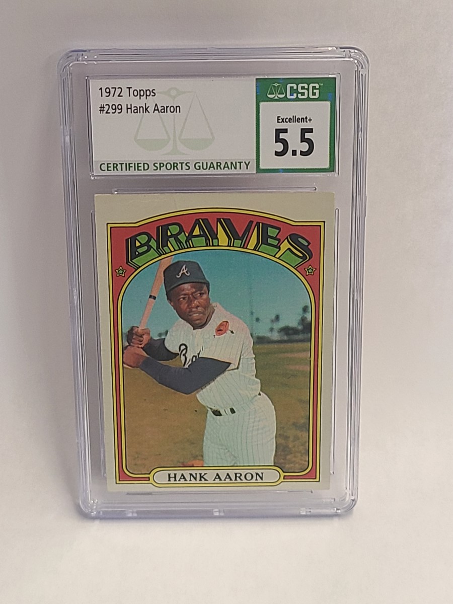 SPORTS CARDS COLLECTIBLES; 8 GRADED CARDS Very Good Buya