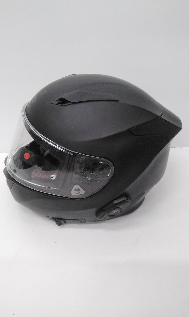 SEDICI ECER22-05 MOTORCYCLE HELMET, BLACK Good | Buya