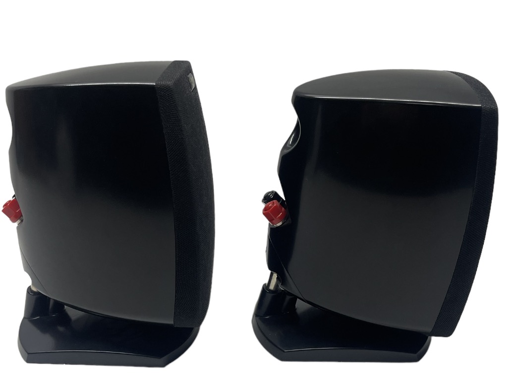 Klipsch Quintet Home Theater Speakers (Pair) Good Buya